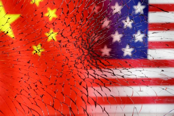 Andil China Saat Ekonomi Asean Bergerak Lambat Hadapi Tarif Trump