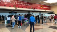 Kabar Baik! Bandara SMB II Palembang Kembali Sandang Status Internasional