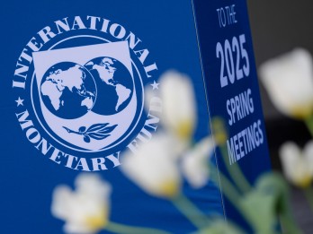 IMF-Bank Dunia Sepakati Langkah-Langkah Jaga Stabilitas Hadapi Tarif Trump