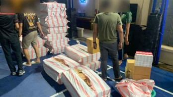 Kabupaten Malang Jadi Jalur Distribusi Penting Rokok Ilegal