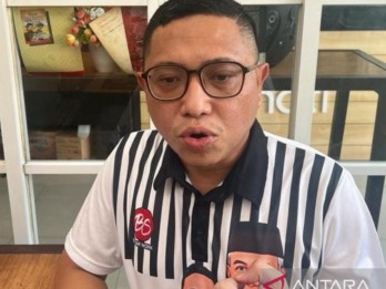 Brando Susanto Meninggal Dunia saat Halal Bihalal PDIP, Pramono Ucapkan Duka Cita