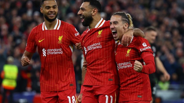 Prediksi Skor Liverpool vs Tottenham 27 April, Susunan Pemain, H2H, Klasemen
