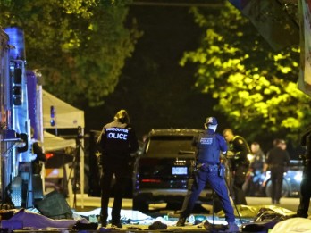 11 Orang Tewas Diterjang Mobil saat Festival Filipina di Kanada