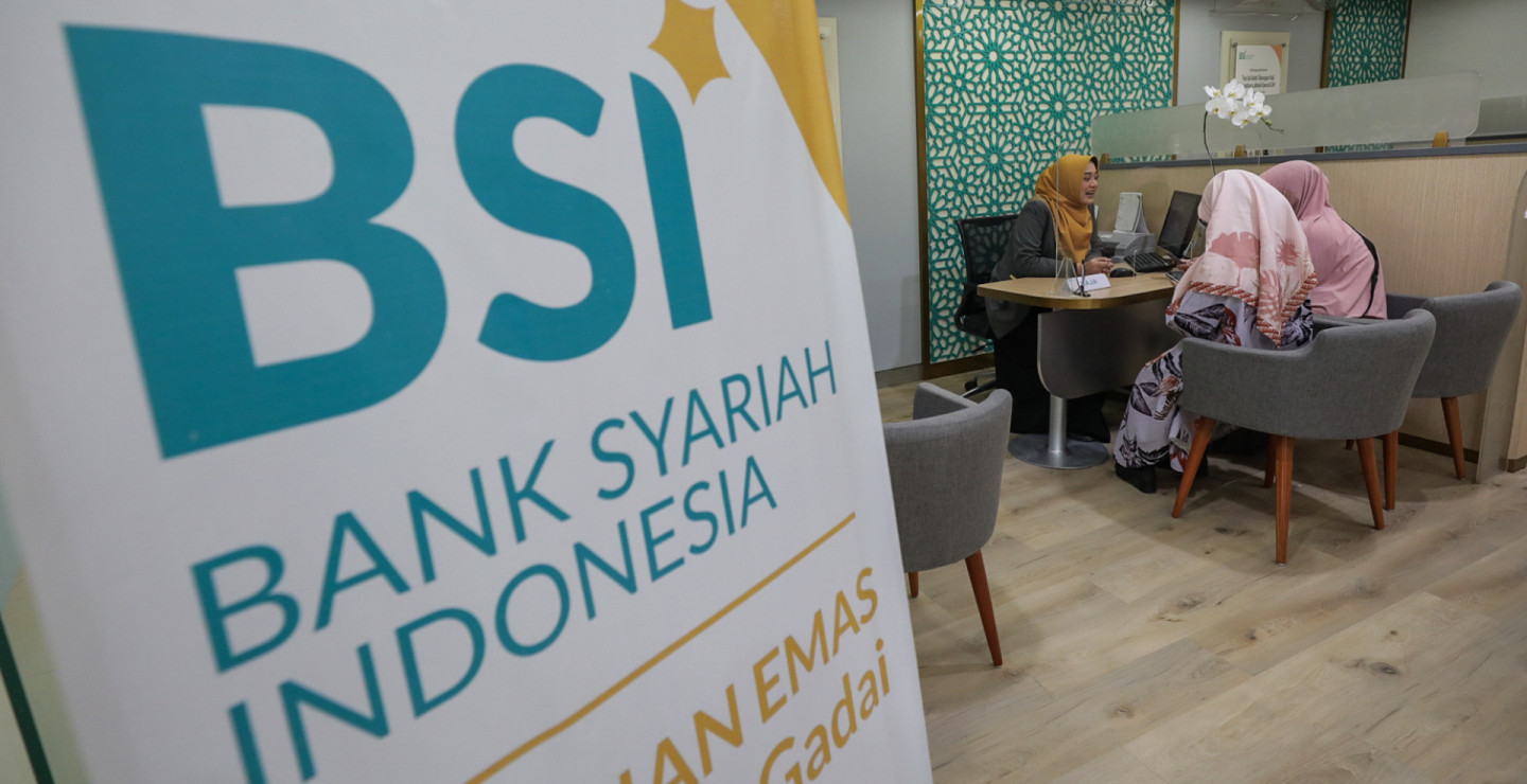BSI (BRIS) Bakal Hadapi Penantang Baru