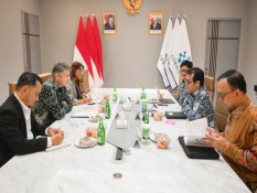 Komdigi Kaji Penerapan DMA dan DSA, Cegah Monopoli Google - TikTok Cs