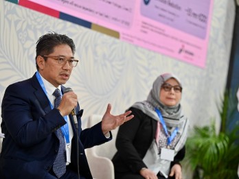 Laba Bersih Pertamina Geothermal (PGEO) Mengempis Jadi US$31,37 Juta Kuartal I/2025