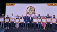 Bank Jateng Syariah Raih Penghargaan Top Digital Corporate Brand Award 2025