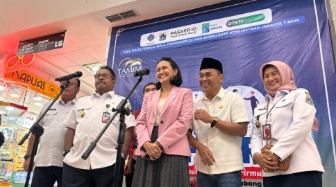 Pemprov Jakarta Buka Job Fair 29-30 April 2025 di Pancoran dan Cilandak