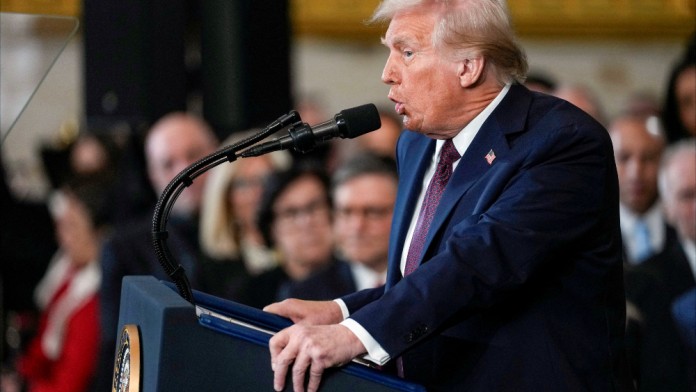 Pakar Sebut Donald Trump Salah Kaprah soal Sejarah Perang Rusia dan Ukraina