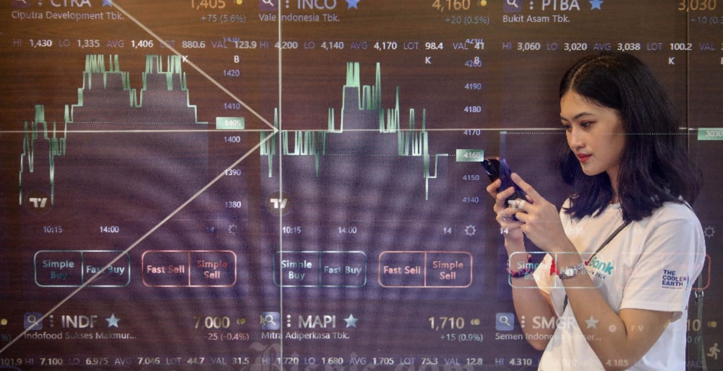 Diam-Diam Balik Arah Borong Saham PTRO
