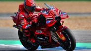 Marc Marquez Analisis Penyebab Crash di MotoGP Spanyol 2025