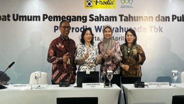 Prodia Widyahusada (PRDA) Akan Tebar Dividen Tunai Rp162,1 Miliar