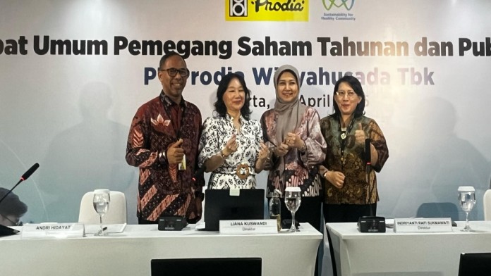 Prodia Widyahusada (PRDA) Akan Tebar Dividen Tunai Rp162,1 Miliar