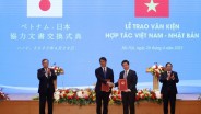 PM Jepang Shigeru Ishiba Sepakati Komitmen Perdagangan Bebas dengan Vietnam