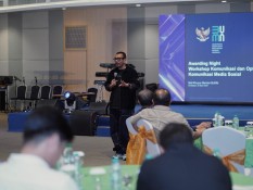 Kementerian BUMN Dorong Penguatan Komunikasi Digital