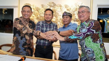 Pemprov Kaltim dan Kaltara Genjot Jalan Tembus Perbatasan 144 Km