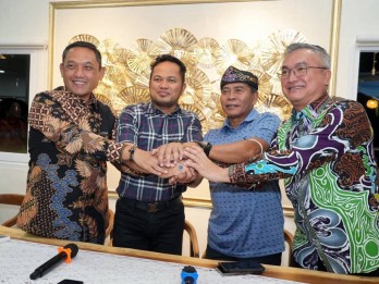 Pemprov Kaltim dan Kaltara Genjot Jalan Tembus Perbatasan 144 Km