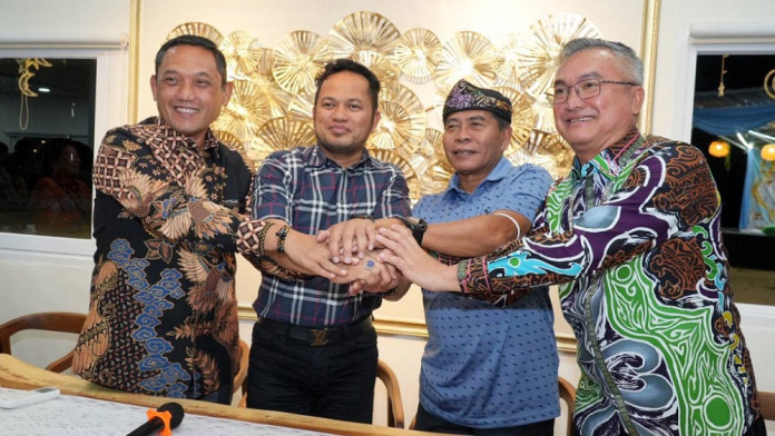 Pemprov Kaltim dan Kaltara Genjot Jalan Tembus Perbatasan 144 Km