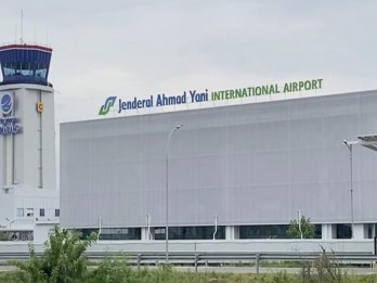 Bandara Jenderal Ahmad Yani Semarang Naik Kelas jadi Bandara Internasional