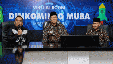Pemkab Muba Ajak Masyarakat Bersama-sama Berantas Judi Online