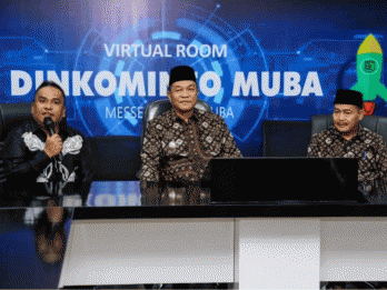 Pemkab Muba Ajak Masyarakat Bersama-sama Berantas Judi Online
