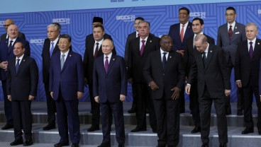Menlu Sugiono: RI Berkomitmen Perkuat Peran di BRICS