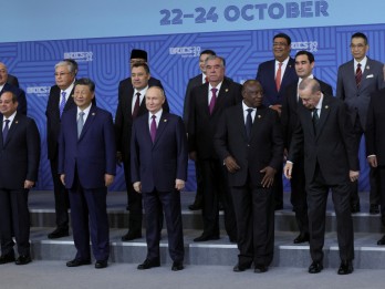 Menlu Sugiono: RI Berkomitmen Perkuat Peran di BRICS