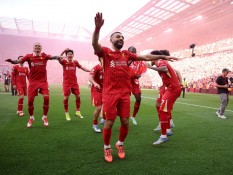 Daftar Juara Liga Inggris 10 Tahun Terakhir, Man City Mendominasi, Liverpool Kedua