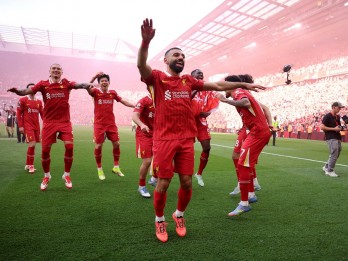 Daftar Juara Liga Inggris 10 Tahun Terakhir, Man City Mendominasi, Liverpool Kedua