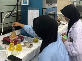 Pendanaan Riset RI Lebih Rendah dari Rerata Asean, Butuh Dukungan Swasta