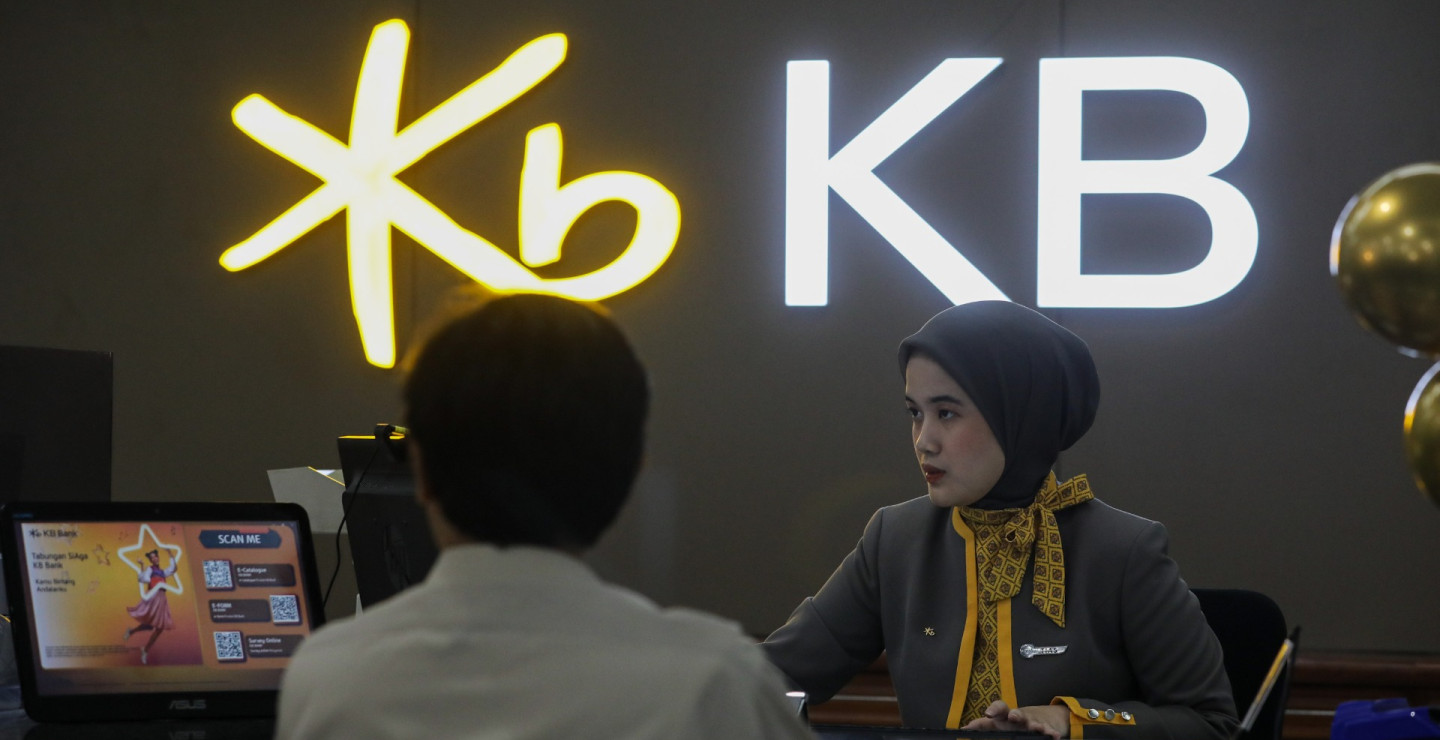 Sinyal Laba di KB Bank (BBKP)