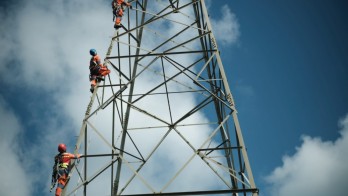 Pembangunan Pembangkit Listrik Minihidro Pandanduri Capai 97%