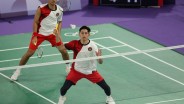 Piala Sudirman 2025, Indonesia Vs India, Tim Merah-Putih Andalkan 2 Nomor Ini