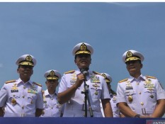 TNI AL Tunggak Bayar BBM Rp3,2 Triliun, KSAL Minta Diputihkan
