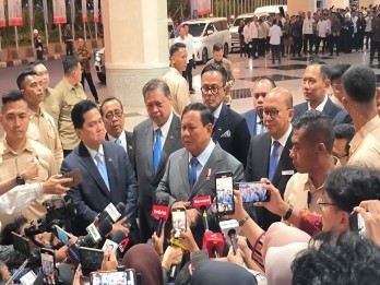 Prabowo Banyak Tegur Direksi Jadi Alasan Town Hall Danantara Tertutup