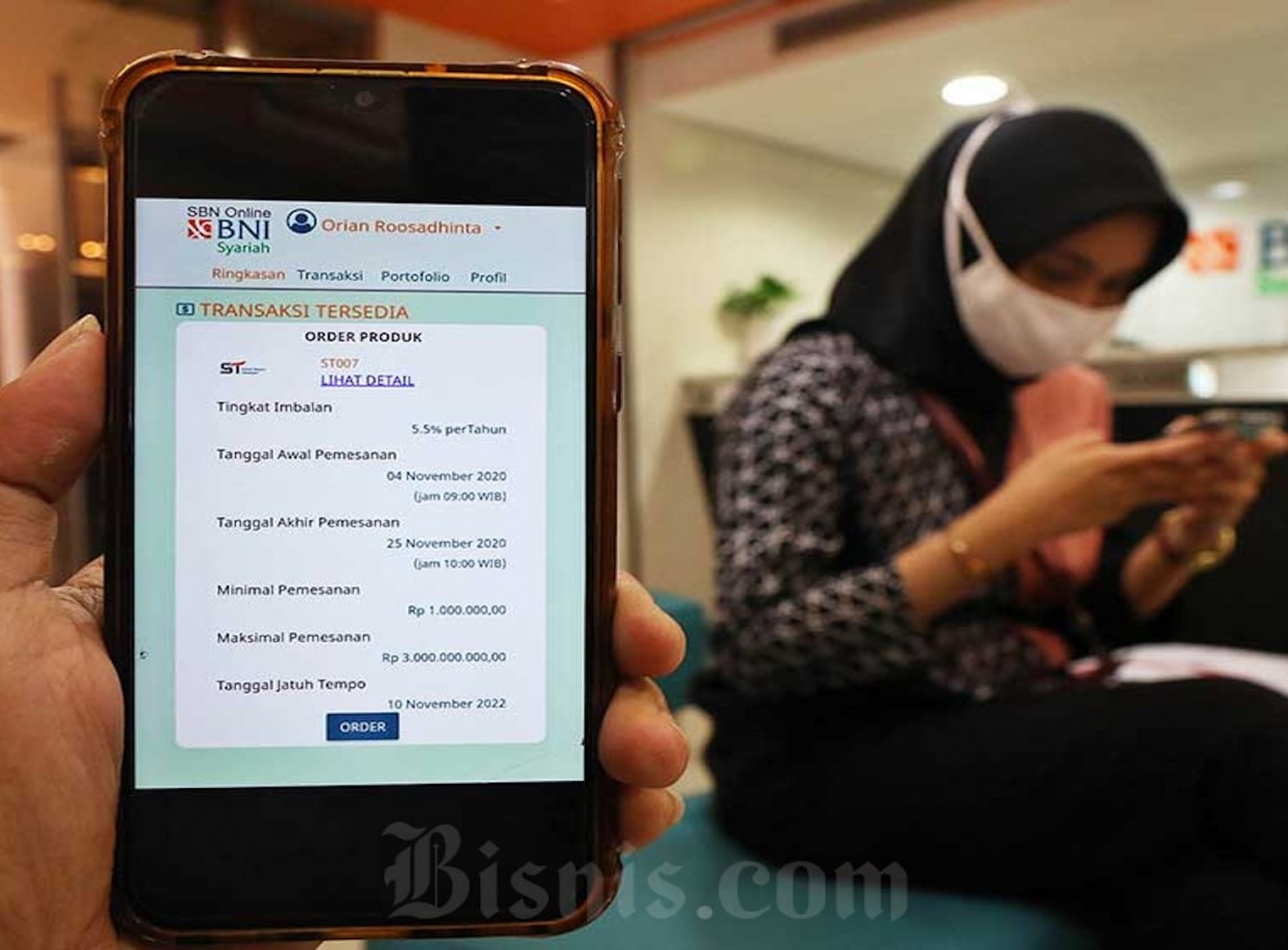 Govt to Roll Out New SR022 Sukuk Into Volatile Market