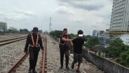 Kabel Sintel KAI Sumut Dicuri, Sudah 10 Kali Aksi Pencurian Sepanjang 2025