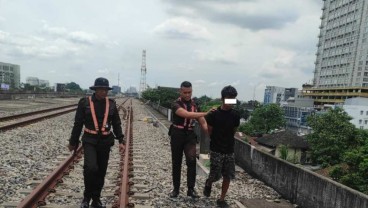 Kabel Sintel KAI Sumut Dicuri, Sudah 10 Kali Aksi Pencurian Sepanjang 2025