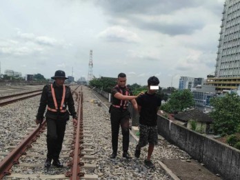 Kabel Sintel KAI Sumut Dicuri, Sudah 10 Kali Aksi Pencurian Sepanjang 2025