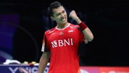 PBSI Minta BWF Perbanyak Siaran Langsung Bulu Tangkis Secara Gratis