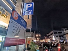 Pemkot Bandung Rencanakan Bangun Area Parkir Bertingkat Atasi Kekurangan Lahan