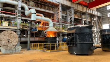 Smelter Ceria Grup Produksi Nikel Hijau Pertama, Ekspansi Berlanjut