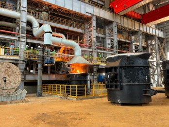 Smelter Ceria Grup Produksi Nikel Hijau Pertama, Ekspansi Berlanjut