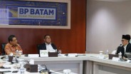 Investor Data Center di Batam Meminta Dukungan Berupa Jaminan Energi