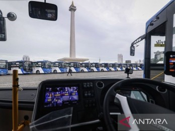 Alasan di Balik Usulan Kenaikan Tarif Layanan Transjakarta
