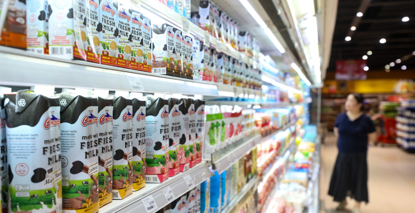 Secercah Peluang di Tengah Tekanan Saham Konsumer ICBP, UNVR, CMRY, MYOR Kuartal I/2025