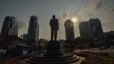 Rencana Pemindahan Patung MH Thamrin ke Museum