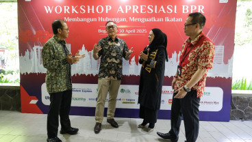 Workshop Apresiasi BPR
