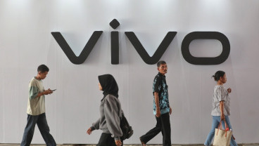 Pengiriman Smartphone Vivo Naik