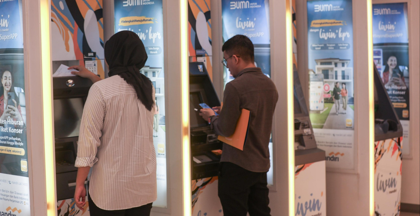 Cuan Tebal, Begini Ramalan Kinerja Kuartal I/2025 dan Harga Saham Bank Mandiri (BMRI)